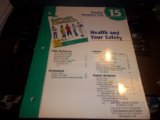 Decisions for Health Green Chptr. 15 : Health and Safety 4th 9780030680373 Front Cover