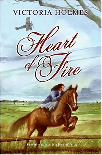 Heart of Fire   2006 9780060520373 Front Cover