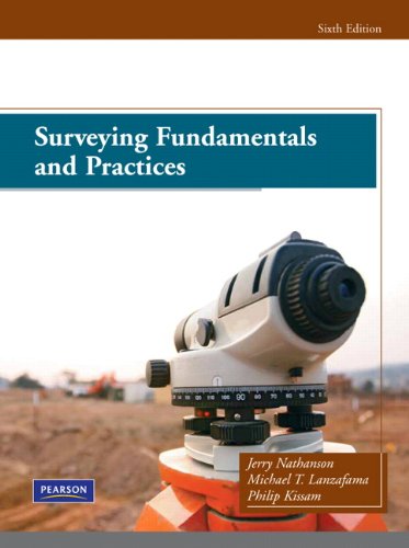 Surveying Fundamentals and Practices  6th 2011 9780135000373 Front Cover