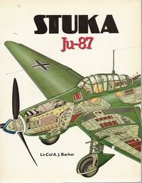 Stuka-JU-87 N/A 9780138588373 Front Cover