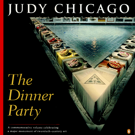 Dinner Party   1996 (Revised) 9780140244373 Front Cover