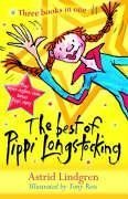 The Best of Pippi Longstocking N/A 9780192753373 Front Cover