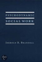 Psychodynamic Social Work   2004 9780231126373 Front Cover