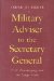 Military Advisor to the Secretary-General United Nations Peacekeeping and the Congo Crisis  1993 9780312067373 Front Cover