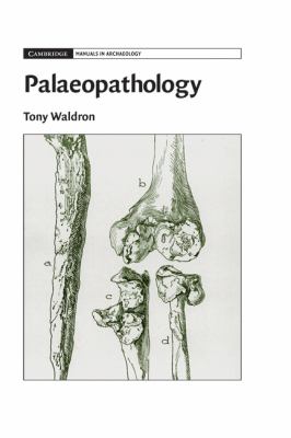 Palaeopathology   2009 9780521861373 Front Cover