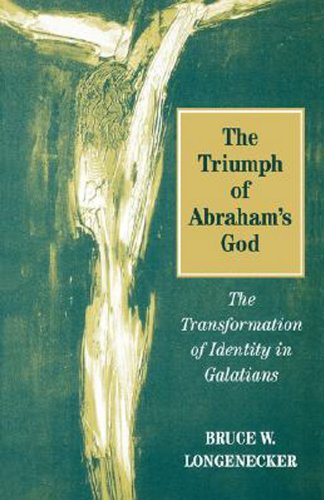 Triumph of Abraham's God The Transformation of Identity in Galatians  1998 (Annual) 9780687035373 Front Cover