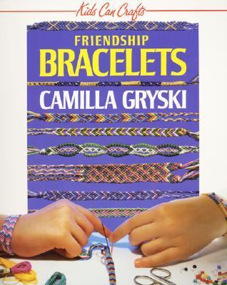 Friendship Bracelets N/A 9780688124373 Front Cover