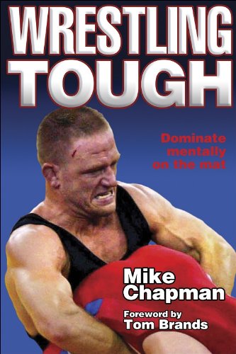 Wrestling Tough   2005 9780736056373 Front Cover