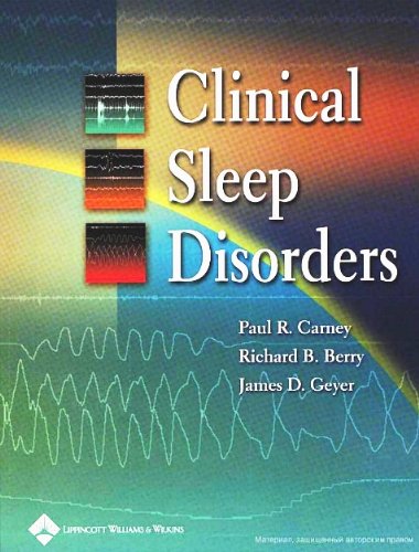 Clinical Sleep Disorders   2005 9780781746373 Front Cover