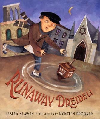 Runaway Dreidel!   2002 (Revised) 9780805062373 Front Cover