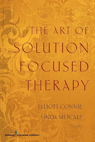 Art of Solution Focused Therapy   2009 9780826117373 Front Cover