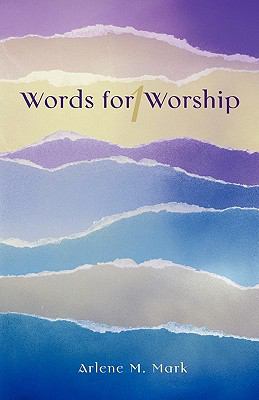 Words for Worship  N/A 9780836190373 Front Cover