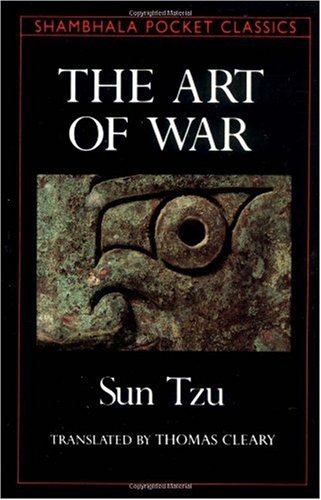 Art of War (Pocket Edition)  2nd 1991 (Abridged) 9780877735373 Front Cover