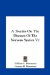 Treatise on the Diseases of the Nervous System V2  N/A 9781161624373 Front Cover