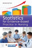Statistics for Evidence-based Practice in Nursing:   2016 9781284088373 Front Cover