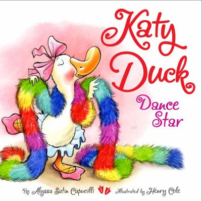 Katy Duck, Dance Star  N/A 9781416933373 Front Cover