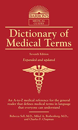 Dictionary of Medical Terms  7th 2018 (Revised) 9781438010373 Front Cover