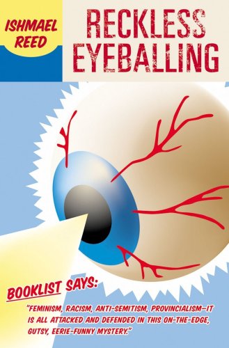 Reckless Eyeballing   2000 9781564782373 Front Cover