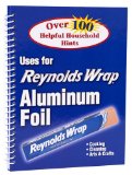 Over 100 Helpful Household Hints with Reynolds Wrap  N/A 9781605531373 Front Cover