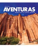 AVENTURAS-TEXT.+WKBK.+LAB.MAN. N/A 9781618571373 Front Cover