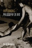 Introducing Philosophy of Art In Eight Case Studies  2013 9781844655373 Front Cover