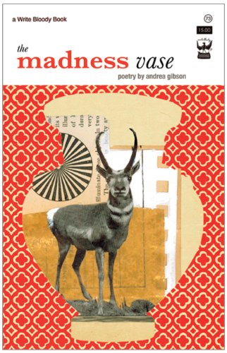 Madness Vase  2nd 2012 9781935904373 Front Cover