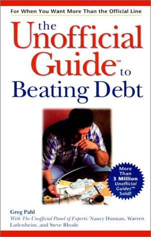Unofficial Guide to Beating Debt   2000 9780028633374 Front Cover