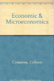 Economics and Microeconomics Principles and Policy 7th (Teachers Edition, Instructors Manual, etc.) 9780030117374 Front Cover