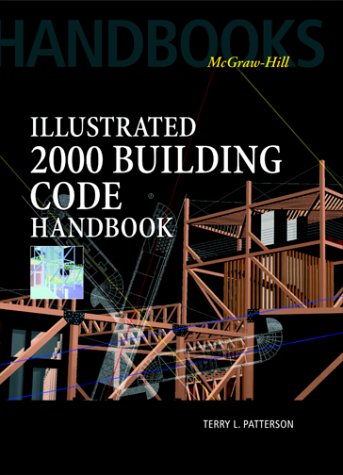 Illustrated 2000 Building Code Handbook  2001 9780070494374 Front Cover