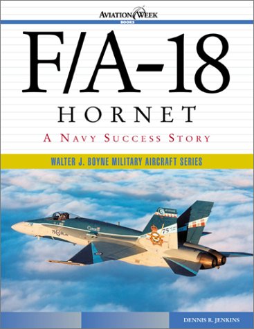 F/A-18 Hornet: A Navy Success Story  2002 9780071400374 Front Cover