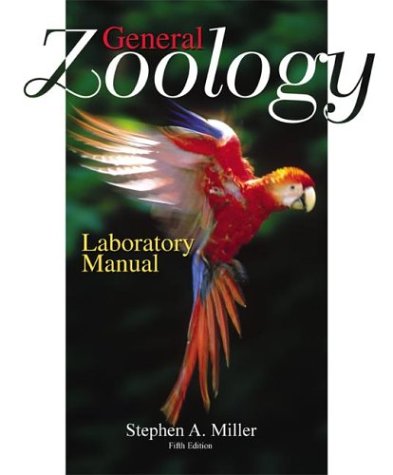 General Zoology  6th 2005 9780072528374 Front Cover