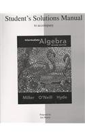 Student's Solution Manual Intermediate Algebra  2nd 2010 9780073352374 Front Cover