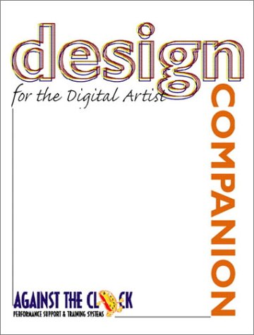 Design Companion for the Digital Artist   2002 9780130912374 Front Cover