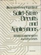 Illustrated Encyclopedia of Solid State Circuits and Applications  1984 9780134505374 Front Cover