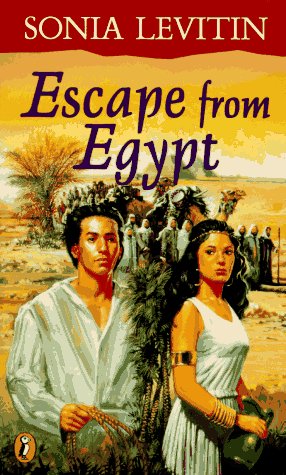 Escape from Egypt  N/A 9780140375374 Front Cover