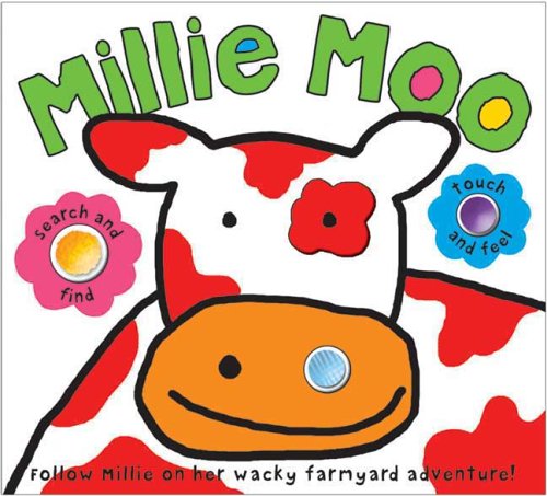 Millie Moo   2005 (Revised) 9780312495374 Front Cover