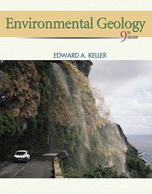 Environmental Geology  9th 2011 9780321714374 Front Cover