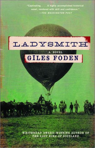 Ladysmith A Novel N/A 9780375708374 Front Cover