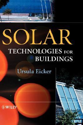 Solar Technologies for Buildings   2003 9780471486374 Front Cover