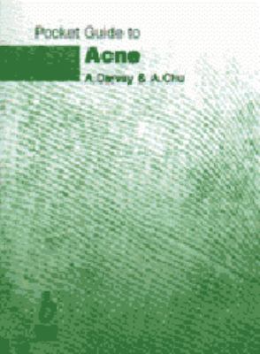 Pocket Guide to Acne   2000 9780632054374 Front Cover