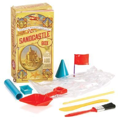 Sandcastle in a Box Just Add Sand N/A 9780762418374 Front Cover
