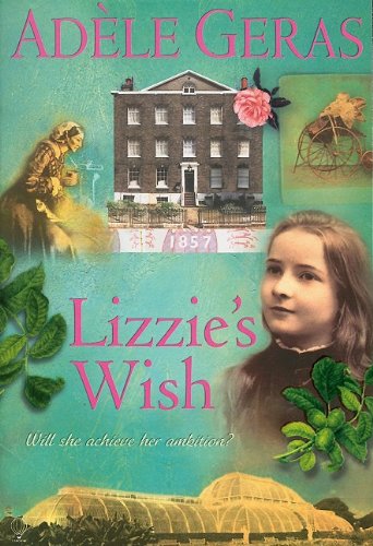Lizzie's Wish   2009 9780794523374 Front Cover