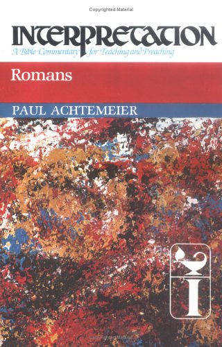 Romans  N/A 9780804231374 Front Cover