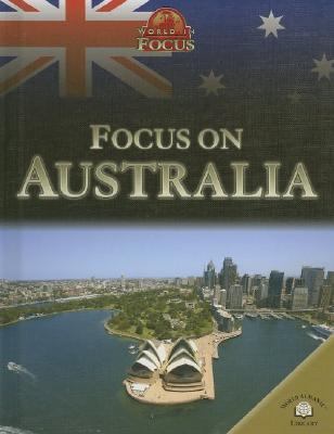 Focus on Australia   2007 9780836867374 Front Cover
