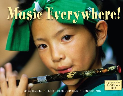 Music Everywhere!   2014 9781570919374 Front Cover