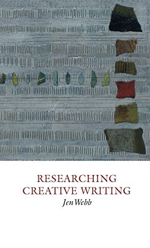     RESEARCHING CREATIVE WRITING        N/A 9781907076374 Front Cover