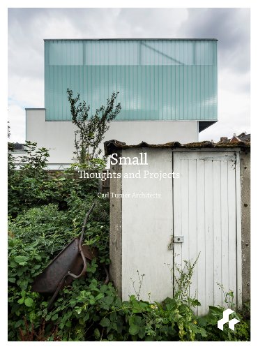 Small Carl Turner Architects  2013 9781908967374 Front Cover