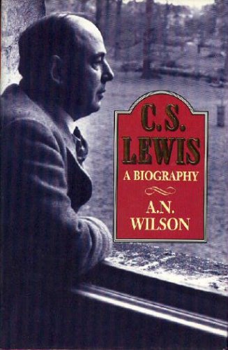 C. S. Lewis A Biography  1990 9780002151375 Front Cover