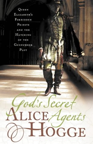 God's Secret Agents N/A 9780007156375 Front Cover