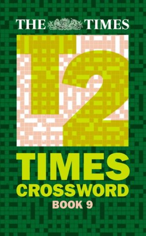 Times Quick Crossword Book 9 80 World-Famous Crossword Puzzles from the Times2 9th 9780007198375 Front Cover
